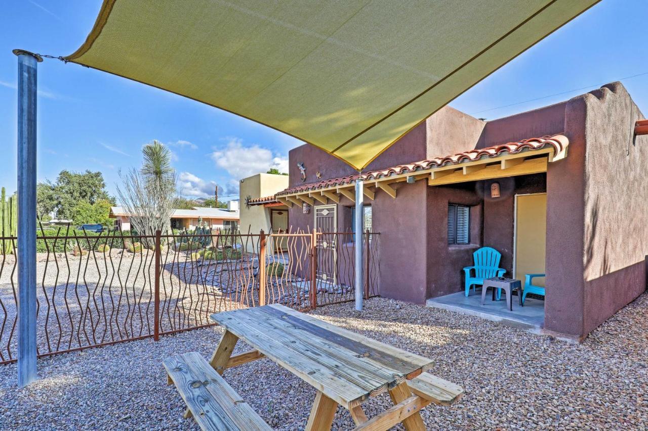 New! Desert Den Perfect For Couples, Families Of 4 Hotel Tucson Eksteriør billede